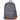 Right Image for Champs Vintage Carrying Case (Backpack) for 11" to 15.6" Water Bottle, Notebook, Tablet, Glasses, Earphone, Travel - Gray