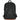 Right Image for Champs Vintage Carrying Case (Backpack) for 11" to 15.6" Water Bottle, Notebook, Tablet, Glasses, Earphone, Travel - Black