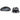 Alternate-Image3 Image for Kensington Slim Duo Gel Mouse/Trackball Wrist Rest - Gray
