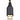 Alternate-Image5 Image for StarTech 1ft (30cm) USB to Serial Adapter Cable, COM Retention, FTDI, DB9 RS232, Interchangeable DB9 Nuts/Screws, Windows/macOS/Linux