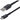 Alternate-Image6 Image for StarTech 10-Pack 6ft (1.8m) USB-A to USB-C Charging Cable, Charge & Sync, 3A, USB 2.0, TPE Jacket - Black USB Charging Cord