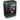 Top Image for Thermaltake The Tower 600 Racing Green Mid Tower Chassis