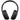 Front Image for Belkin SoundForm Surround Wireless Over-Ear Headphones Black