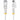 Alternate-Image7 Image for StarTech 6in White Slim CAT6 Ethernet Cable, Slim Snagless RJ45, UTP, LSZH, 28AWG Bare Copper, Slim Network Patch Cord