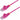 Main Image for StarTech 6in Pink Slim CAT6 Ethernet Cable, Slim Snagless RJ45, UTP, LSZH, 28AWG Bare Copper, Slim Network Patch Cord