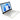 Alternate-Image2 Image for HP 14-d3000 14-dq3230nr 14" Touchscreen Notebook - HD - Intel Celeron N4500 - 4 GB - Pale Gold, Natural Silver
