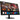 Main Image for OMEN 32x 31" Class 4K UHD Smart Gaming LCD Monitor - Black