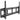 Main Image for Mount-It! Heavy-Duty TV Wall Mount with Low-Profile Tilting Bracket Design