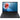 Front Image for Asus ZenBook Duo UX8406 UX8406CA-PS99T 14" Touchscreen Detachable 2 in 1 Notebook - 3K - 120 Hz - Intel Core Ultra 9 285H - Intel Evo Platform - 32 GB - 1 TB SSD - Inkwell Gray