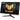 Left Image for TUF VG249QE5A 24" Class Full HD Gaming LED Monitor - 16:9 - Black