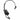 Front Image for Jabra Evolve2 30 SE Headset
