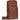 Right Image for Champs Onyx Carrying Case (Sling) - Brown