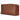 Left Image for Champs Onyx Carrying Case Toiletries - Brown