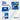 Alternate-Image2 Image for Brother Genuine P-touch TZeS631 BK on YL Label Tape, Strong Adhesive Lam., 12mmX8m