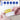 Alternate-Image4 Image for Brother Genuine P-touch TZeS131 BK on CLR Label Tape, Strong Adhesive Lam., 12mmX8m