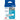 Main Image for Brother Genuine P-touch TZeFX241 BK on WHT Label Tape, Flexible ID Laminated, 18mmX8m