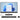 Front Image for HP 24-cr0000a 24-cr0430 All-in-One Computer - Intel N-Series i3-N300 - 8 GB - 256 GB SSD - 23.8" Full HD - Desktop - Jet Black
