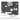 Alternate-Image1 Image for Brother Genuine P-touch TZeS211 BK on WHT Label Tape, Strong Adhesive Lam., 6mmX8m