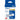 Main Image for Brother Genuine P-touch TZeM251 BK on WHT Label Tape, Premium Matte Laminated, 24mmX8m