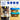 Alternate-Image3 Image for Brother Genuine P-touch TZeM251 BK on WHT Label Tape, Premium Matte Laminated, 24mmX8m