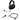 Alternate-Image1 Image for HP HyperX Cloud III S Wireless - Gaming Headset (Black-Red)