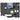 Out-of-Package Image for Brother Genuine P-touch TZe551 BK on BK Label Tape, Laminated, 24mmX8m
