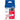 Main Image for Brother Genuine P-touch TZeS261 BK on WHT Label Tape, Strong Adhesive Lam., 36mmX8m