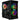 Alternate-Image2 Image for CLX SET TGMSETRTA5501BM Gaming Desktop Computer - Intel Core i5 14th Gen i5-14400F - 32 GB - 2 TB SSD - Mini-tower - Black