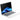 Alternate-Image3 Image for HP EliteBook 8 G1a 14" Touchscreen Copilot+ PC Notebook - WUXGA - 60 Hz - AMD Ryzen 5 PRO 230 - 16 GB - 512 GB SSD - English Keyboard - Glacier Silver