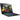 Alternate-Image7 Image for MSI Cyborg A15 AI B2HWFKG-006US 15.6" Gaming Notebook - Full HD - 144 Hz - AMD Ryzen 9 270 - 16 GB - 1 TB SSD - Translucent Black