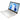 Alternate-Image1 Image for HP 14-d3000 14-dq3280nr 14" Touchscreen Notebook - HD - Intel Celeron N4500 - 4 GB - 64 GB Flash Memory - Pale Rose Gold, Natural Silver