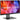 Alternate-Image5 Image for ViewSonic VP2488-4K 24 Inch 4K Mac-Ready Monitor, IPS with 100% sRGB, 98% DCI-P3 and Pantone Validated for Mac Studio and MacBook Pro, Advanced Ergonomics, Thunderbolt 4, USB, HDMI, and DisplayPort
