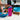 Alternate-Image6 Image for JLab JBuds Party Portable Bluetooth Speaker System - 30 W RMS - Pink