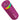 Top Image for JLab Go Party Portable Bluetooth Speaker System - 10 W RMS - Mulberry