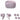 Alternate-Image1 Image for JLab Jbuds Pods ANC True Wireless Earbuds - Mauve