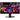 Front Image for MSI MAG 272QP QD-OLED X24 27" Class WQHD Gaming OLED Monitor - 16:9 - Metallic Black