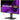 Alternate-Image1 Image for ViewSonic VG2451 24 Inch 1080p Monitor, IPS Display with 100Hz for Smooth Home and Office Productivity, Full Ergonomic Adjustability, 4-Port USB Hub, HDMI, DisplayPort, and USB-C Inputs