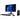 Alternate-Image4 Image for Lenovo ThinkStation P3 Gen 2 30K50054US Workstation - 1 x Intel Core Ultra 7 265 - 16 GB - 512 GB SSD - Tiny - Black
