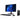 Alternate-Image2 Image for Lenovo ThinkStation P3 Gen 2 30K50057US Workstation - 1 x Intel Core Ultra 7 265 - 16 GB - 512 GB SSD - Tiny - Black