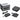 Alternate-Image1 Image for Asus ExpertCenter PN54 PN54-S1-SYS515PETL0 Desktop Computer - AMD Ryzen 5 Ryzen 200 Series 220 - 16 GB - 512 GB PCI Express NVMe 4.0 x4 SSD - Mini PC - Eco Black