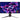 Front Image for Asus ROG Swift PG32UCDM3 32" Class 4K UHD Gaming OLED Monitor - 16:9