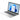 Left Image for HP 15-fd0000 15-fd0082wm 15.6" Notebook - HD - Intel N-Series N200 - 4 GB - 128 GB Flash Memory - Moonlight Blue