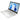 Left Image for HP 14-d6000 14-dq6101ds 14" Touchscreen Notebook - HD - Intel N-Series N150 - 4 GB - 128 GB Flash Memory - Natural Silver