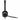 Right Image for Poly Mission 615 Monaural USB Wired Headset (Bulk) (C01C3A6)
