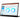 Alternate-Image1 Image for Lenovo ThinkVision M14d 14" Class WXGA+ LED Monitor - 16:10 - Raven Black