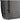 Alternate-Image6 Image for Targus Hybrid TBT94304GL Carrying Case (Backpack/Briefcase) for 15" to 16" Notebook - Gray - TAA Compliant
