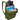 Alternate-Image6 Image for Case Logic Commence CCAM-1216 Carrying Case (Backpack) for 16" Notebook, Tablet PC, Gear, Electronics, Pen, Water Bottle, Book, Folder - Hawthorne Green