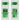 Alternate-Image3 Image for StarTech SC to SC Coupler 10 Pack, OS2 Single Mode SC Fiber Optic Coupler with Flange, SC/APC Simplex Adapter