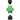 Alternate-Image2 Image for StarTech SC to SC Coupler 10 Pack, OS2 Single Mode SC Fiber Optic Coupler with Flange, SC/APC Simplex Adapter