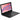 Alternate-Image2 Image for HP Fortis G1m 11.6" Rugged Chromebook - HD - 60 Hz - Octa-core (ARM Cortex A76 + Cortex A55) - 4 GB - 32 GB Flash Memory - English Keyboard - Jet Black